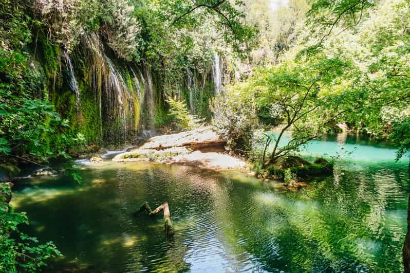 Antalya: City Tour including Waterfalls and Boat tour - How the day moves: waterfalls, cable car views, then the sea