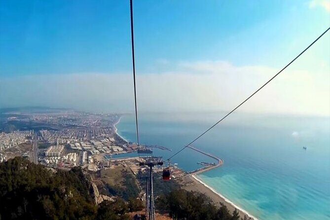 Antalya City Tour (PRIVATE - 6 hours) - Key highlights I’d plan around