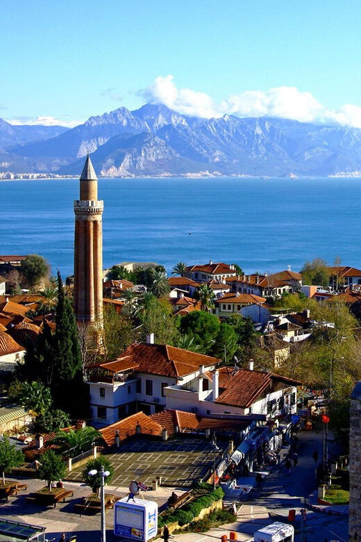Antalya City Tour With Shopping, Waterfalls, and Boat Tour - How this Antalya tour balances city time and water time