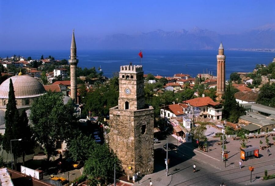 Antalya City Tour With Shopping, Waterfalls, and Boat Tour - Antalya Archaeological Museum: when artifacts do the explaining