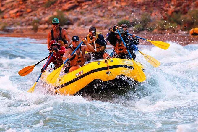 Antalya Combo Rafting Package With Quad Safari & Zipline - Köprülü Canyon rafting: why this is the day’s real anchor