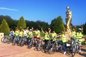 Antalya Electric Bike Tour - The morning start: meeting point, timing, and what the tour includes