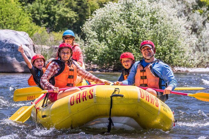 Antalya Family Rafting Adventure w/ Free Hotel Transfer - From hotel pickup to river time: how the day actually moves