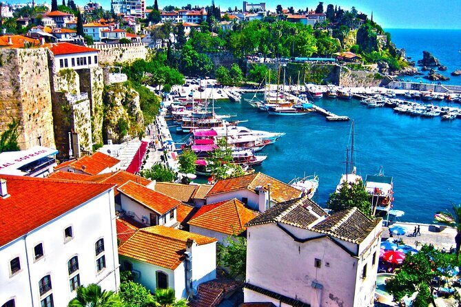 Antalya Full Day City Tour With Waterfalls and Olympos Cable Car - What You Actually Get for $50 in Antalya