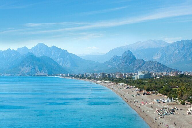 Antalya Full Day City Tour With Waterfalls and Olympos Cable Car - Deepo Outlet Center and Local Silver Work