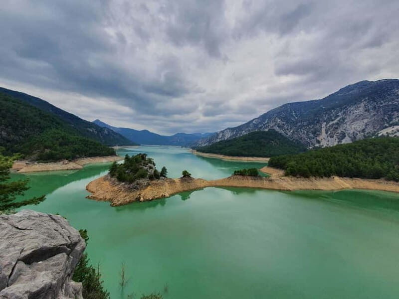 Antalya: Green Canyon Boat Tour & Nature Escape - The guide and language question: plan for the language you truly need