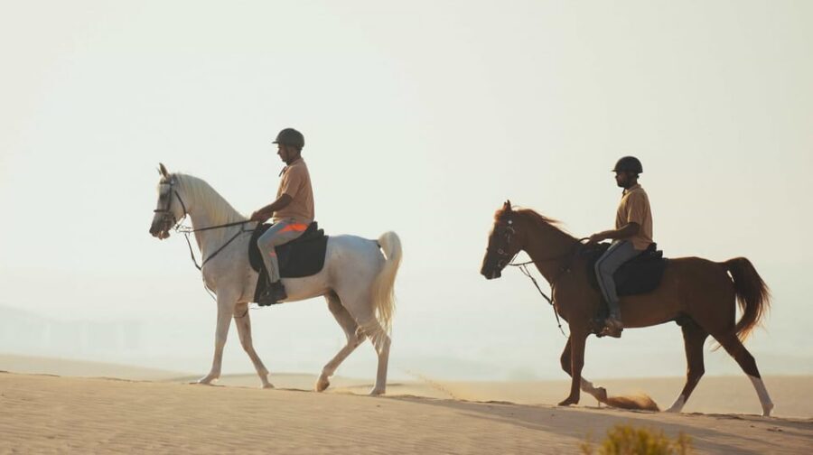 Antalya: Guided ATV and Horse Riding Safari in Lara - What’s included (so you don’t get surprised)