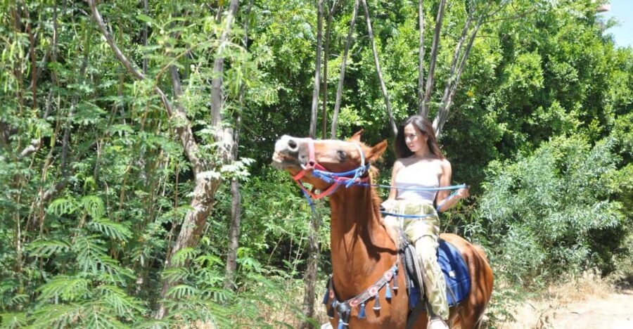 Antalya: Guided ATV and Horse Riding Safari in Lara - The overall vibe: a short safari, not a full-day expedition