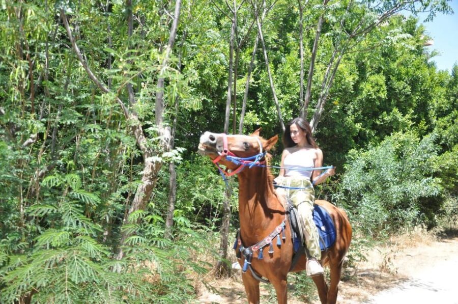 Antalya: Guided ATV and Horse Riding Safari in Lara - Getting to the start: Lara and Kundu pickup matters