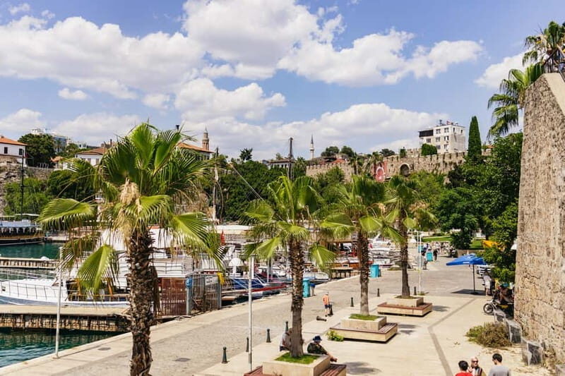 Antalya: Guided City Tour with Top 2 Waterfalls incl. Lunch - Shopping stop: quick and useful, unless you hate detours