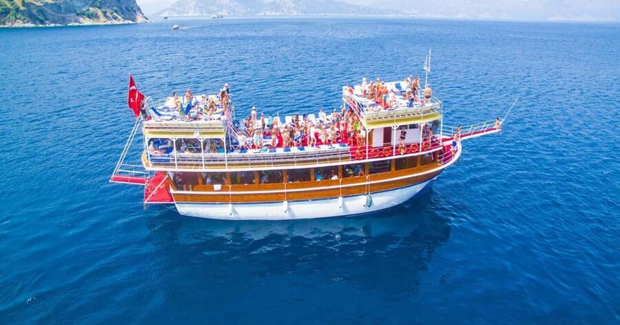 Antalya: Guided City Tour with Waterfalls Tickets and Lunch - Key Things to Know Before You Go
