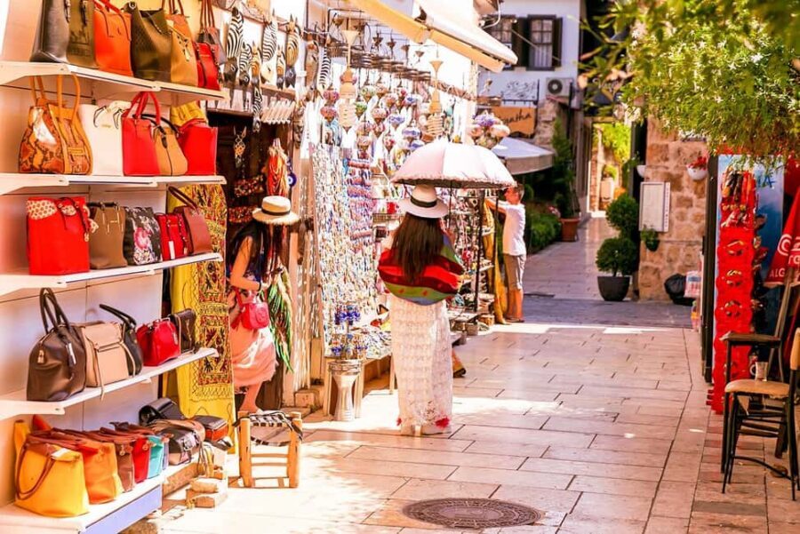 Antalya: Guided City Tour with Waterfalls Tickets and Lunch - Language and Guide Fit: Small Details That Make a Big Difference