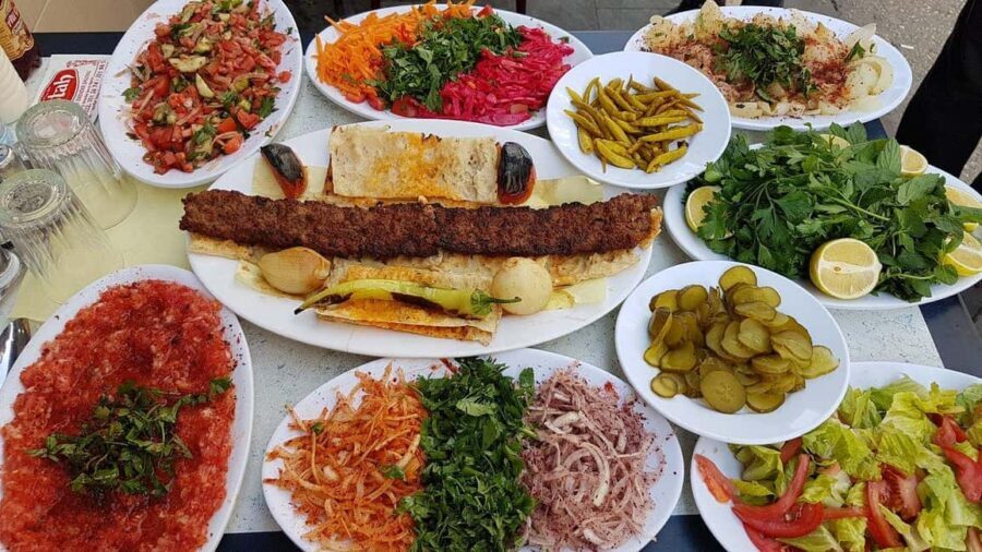 Antalya: Guided City Tour with Waterfalls Tickets and Lunch - Lunch Included: Turkish Flavor Without the Search