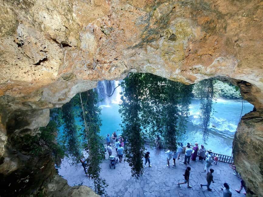 Antalya: Guided City Tour with Waterfalls Tickets and Lunch - Price and Value: When $30 Feels Right