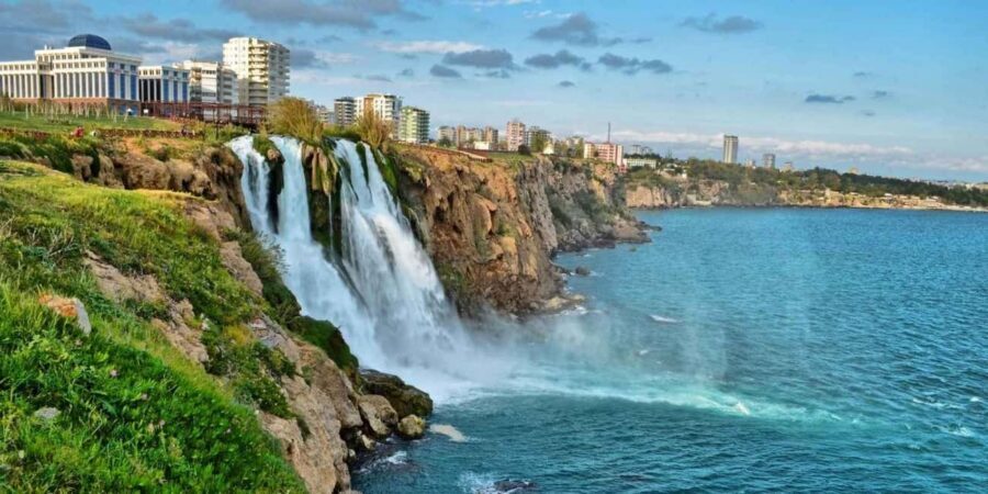 Antalya: Guided City Tour with Waterfalls Tickets and Lunch - Karpuz Kalkadıran Waterfall: A Nice Start, Short and Sweet