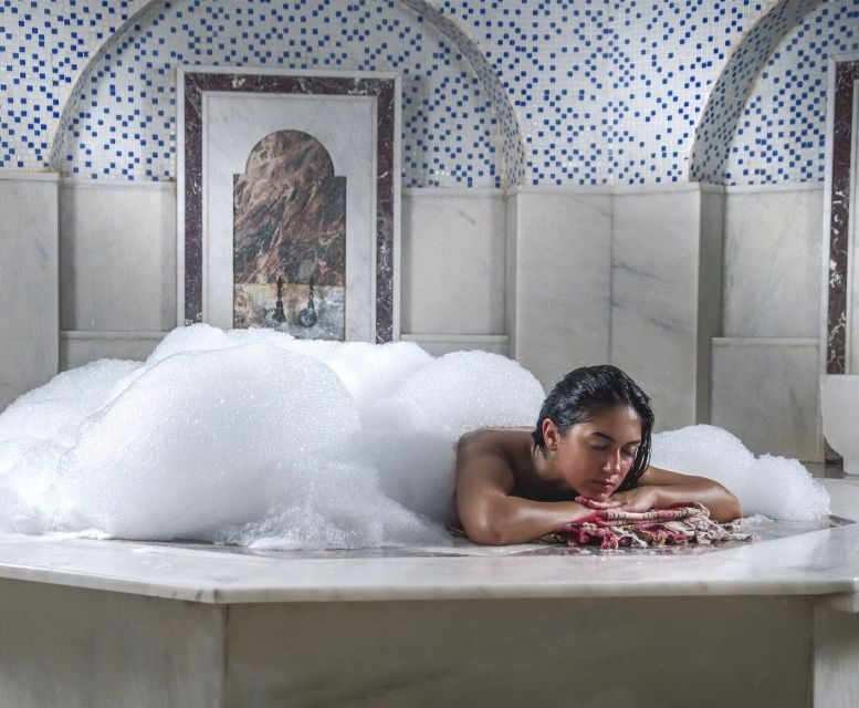Antalya: Hammam Turkish Bath Expereince with Transfer Option - Getting There: Lara Hamamı and the Transfer Option