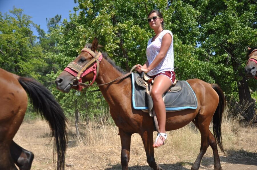 Antalya Horse Safari - Horses, Safety, and the Coaching Style You Might Get
