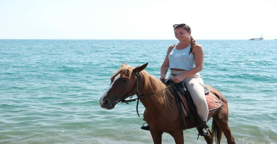 Antalya Horse Safari - Pickup in Antalya: Where the Tour Vehicle Actually Meets You