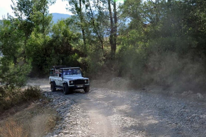 Antalya: Jeep Safari Adventure w/Lunch at Local Restaurant - Yumaklar village-house stop: where you get context, not just photos