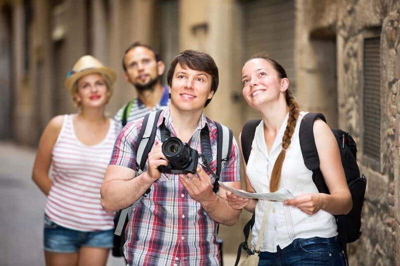 Antalya: Kaleici Old Town Small Group Guided Walking Tour - Starting at Atatürk Cd. No:38 (in front of McDonald’s)