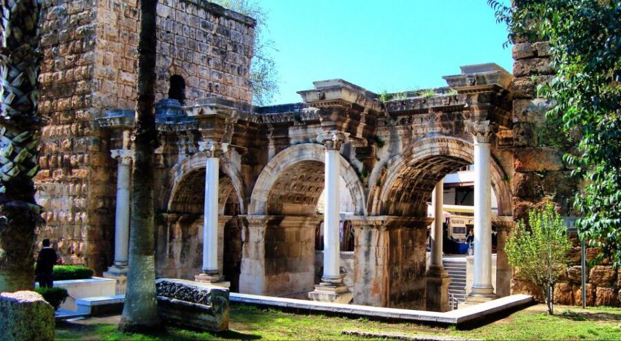 Antalya/Kemer: Old City, Waterfalls, Olympos Cable Car, Boat - Lunch in Old Town: Included, Handy, and Sometimes Not Perfect