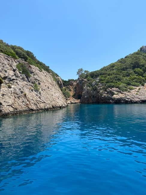 Antalya/Kemer: Suluada Boat Tour with Bays & Maldives Beach - Suluada’s Maldives beach: why this day feels special