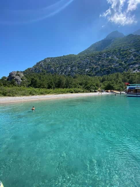 Antalya/Kemer: Suluada Boat Tour with Bays & Maldives Beach - Should you book the Suluada bays and Maldives beach boat tour?