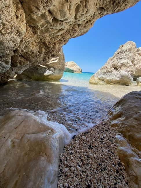 Antalya/Kemer: Suluada Boat Tour with Bays & Maldives Beach - Boarding the boat in Antalya fashion: group size, music, and shoe logistics