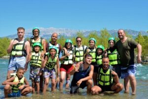 Antalya : Koprulu Canyon Rafting with Lunch and Pick up - Water temperature and swim stops: fun, cold, and worth planning for