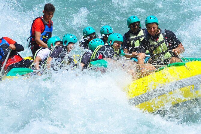 Antalya : Koprulu Canyon Rafting with Lunch and Pick up - Value check: is $19.17 really a good deal?