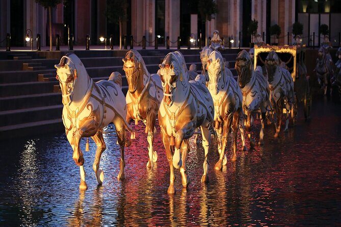 Antalya Land of Legend Night Show w/Roundtrip Transfer - The park entrance part: why it matters more than you think