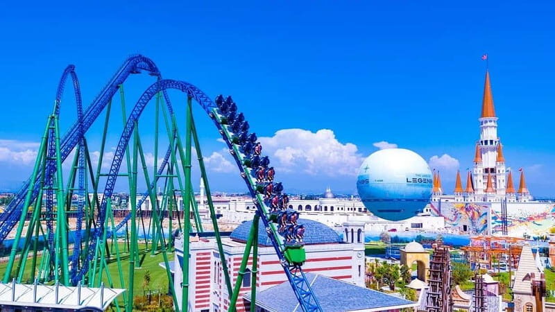 Antalya Land of Legends Night Show & Transfers - Why This Night Show Feels Worth the Transfer Time