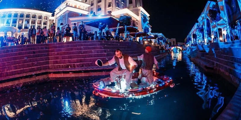 Antalya Land of Legends Night Show & Transfers - What’s Included vs. What You’ll Pay for