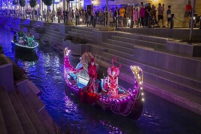 Antalya Land of Legends Night Show With Boat Parade - When the Boat Parade Isn’t Running: The Weather and Day-of-Week Reality