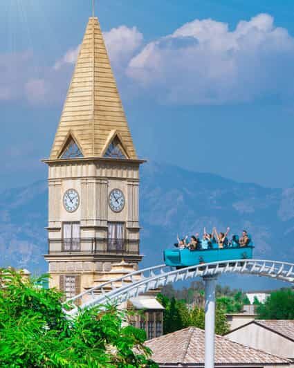Antalya: Land of Legends Park Round-Trip Hotel Transfers - Why this transfer is the smart way to handle Land of Legends