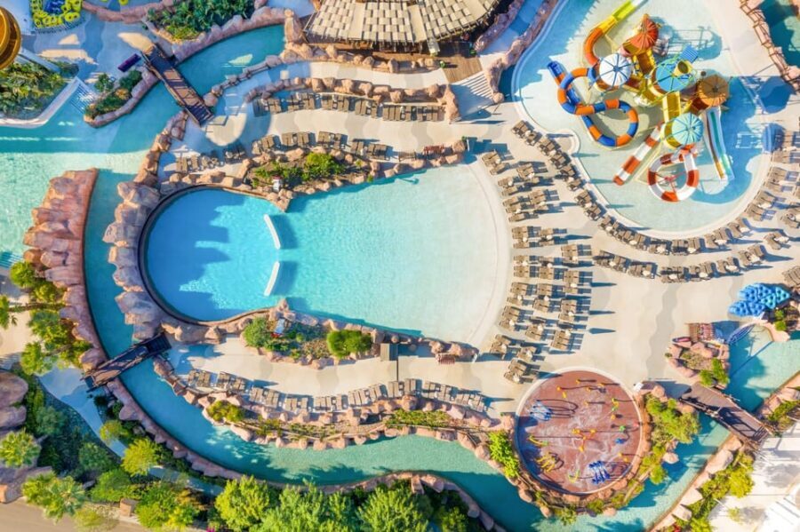 Antalya: Land of Legends Park Round-Trip Hotel Transfers - Theme park fun in one block: slides, pools, and 50 ways to play