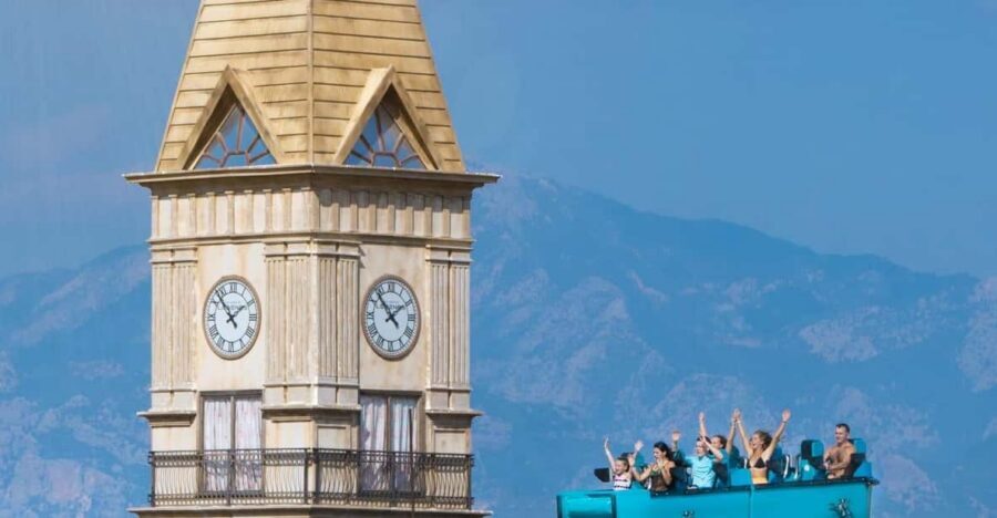 Antalya: Land of Legends Park Round-Trip Hotel Transfers - What’s included vs. what you should budget for