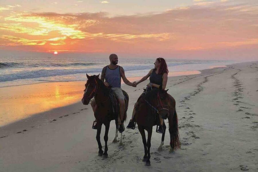 Antalya: Lara Beach & Forrest Horse Riding Safari - How the 80–90 minute timing actually feels