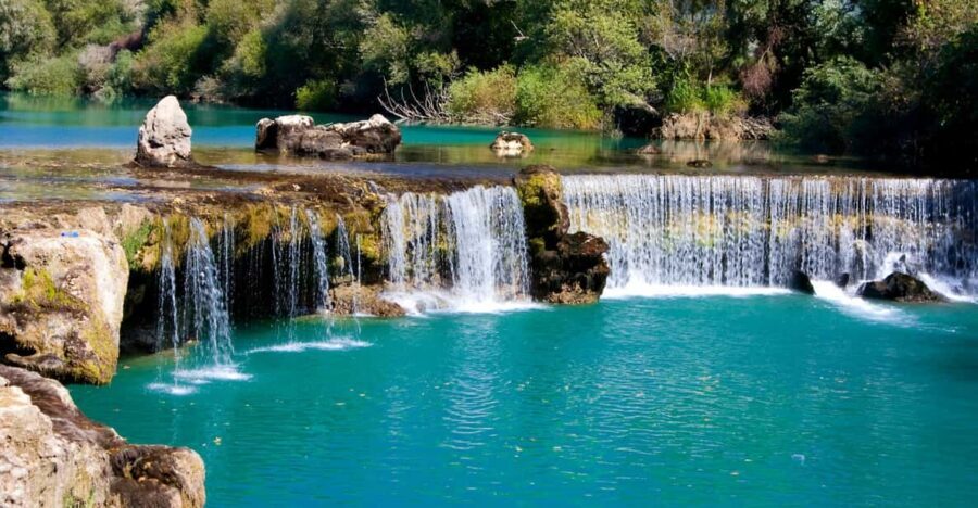 Antalya: Manavgat River Cruise With Waterfall & Bazaar - Key points before you go