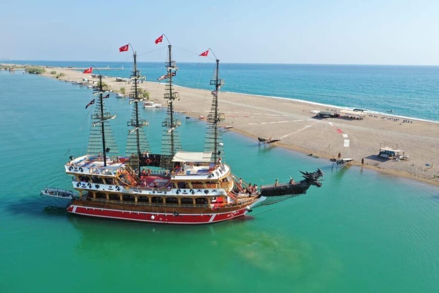 Antalya: Manavgat River Cruise With Waterfall & Bazaar - Who this tour is for (and who should choose something else)