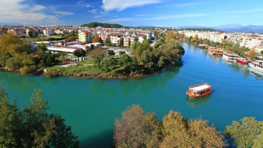 Antalya: Manavgat River Cruise With Waterfall & Bazaar - Entrance fees, what’s included, and what can cost extra