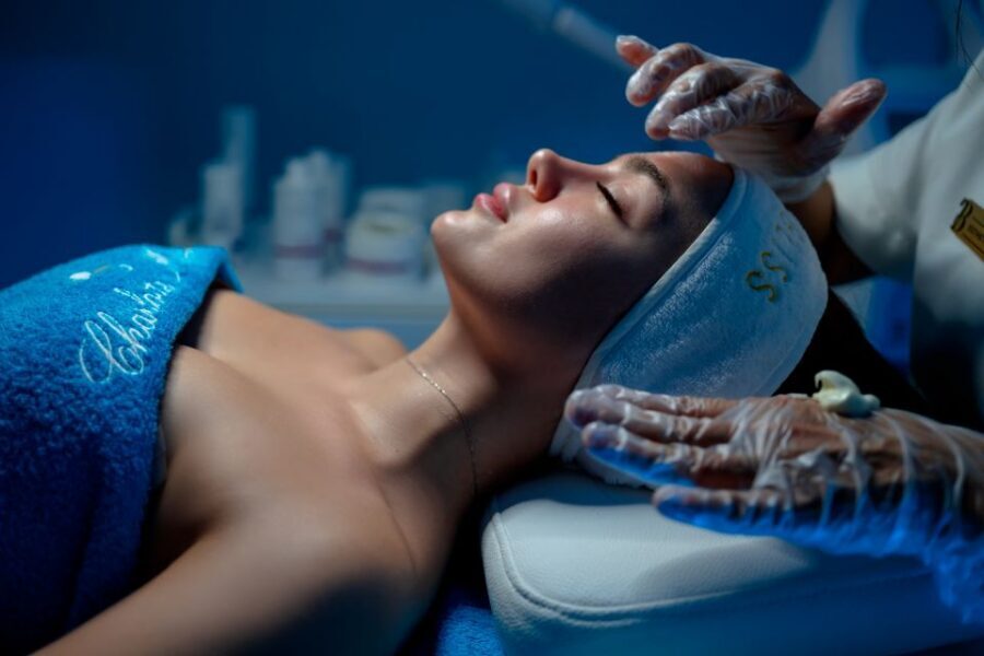 Antalya: Massage and Professional Skin Care Experience - The 45-Minute Body Massage: Lying Face-Down for Muscle Calm