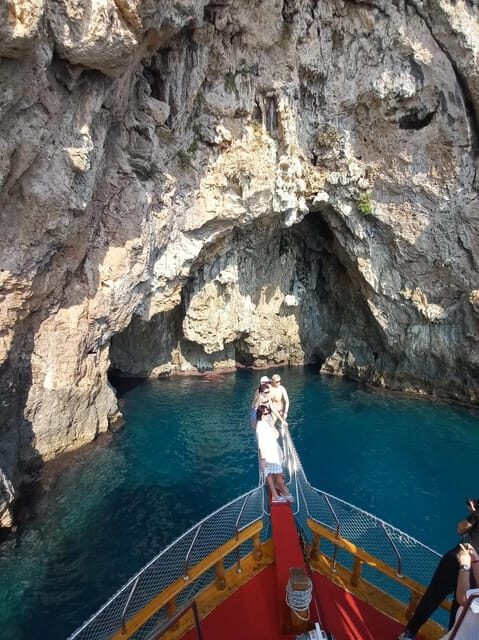 Antalya Merkez,Kundu Relax Boat Trip - Who this Kundu Relax Boat trip suits best