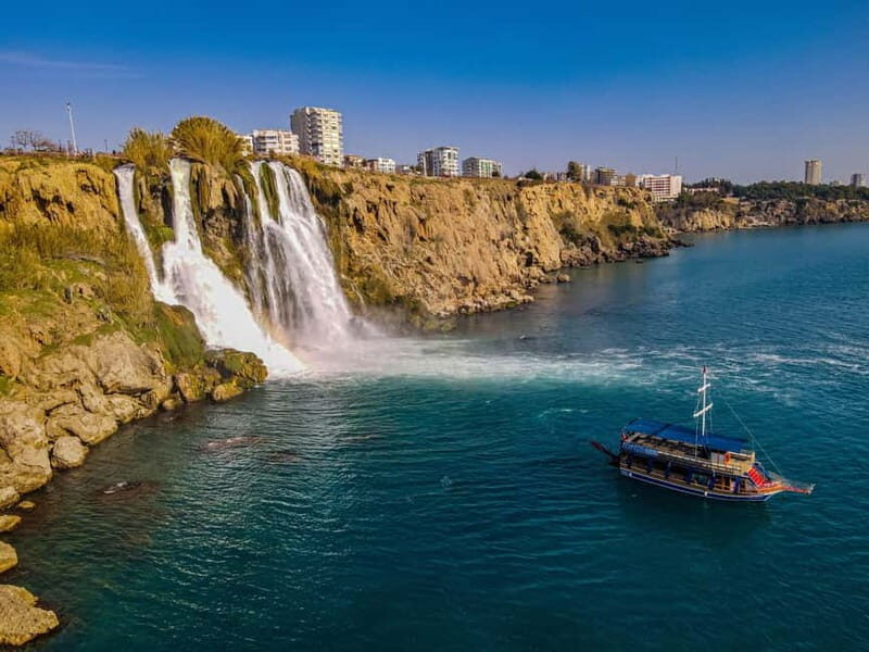 Antalya Merkez,Kundu Relax Boat Trip - Why this Relax Boat day feels different in Antalya