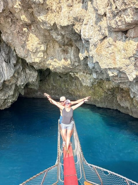 Antalya Merkez,Kundu Relax Boat Trip - Lunch on the water: included and worth planning around