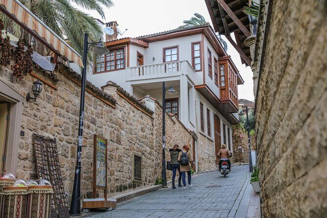 Antalya : Old City, Waterfalls with Boat & Olympos Cable Car - Lunch, drinks, and what to pack for a smooth day