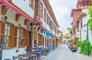 Antalya: Old Town Walking Tour with Dessert Tasting - The Kaleiçi Walk: Museum Stop, Madrasah Details, and Agora Moments