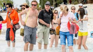 Antalya: Pamukkale Hot Springs & Hierapolis Small Group Tour - Price and logistics: what the $50 covers (and what it doesn’t)