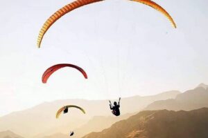Antalya Paragliding Experience By Local Expert Pilots - The Antalya to Alanya transfer: where your day actually goes