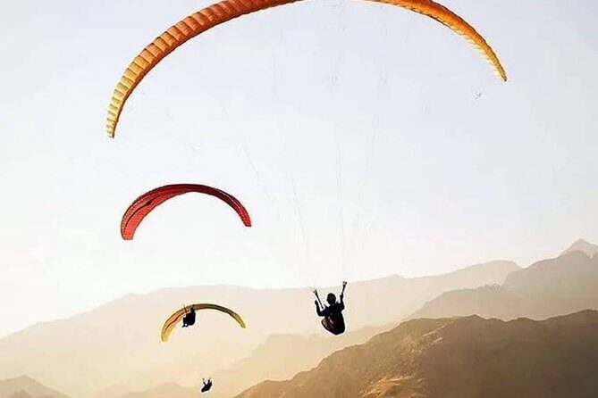 Antalya Paragliding Experience By Local Expert Pilots - The Antalya to Alanya transfer: where your day actually goes